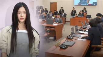 뉴진스 하니, 국정감사 참고인 채택‥직장 내 괴롭힘 질의 예정