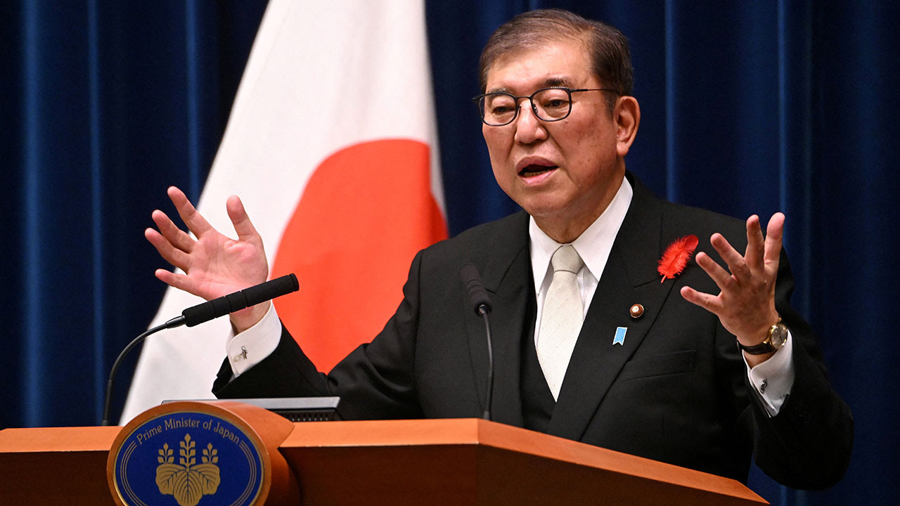 중국, 일본과의 관계 안정과 협력 강조…시진핑 국가주석 축전 메시지 전달