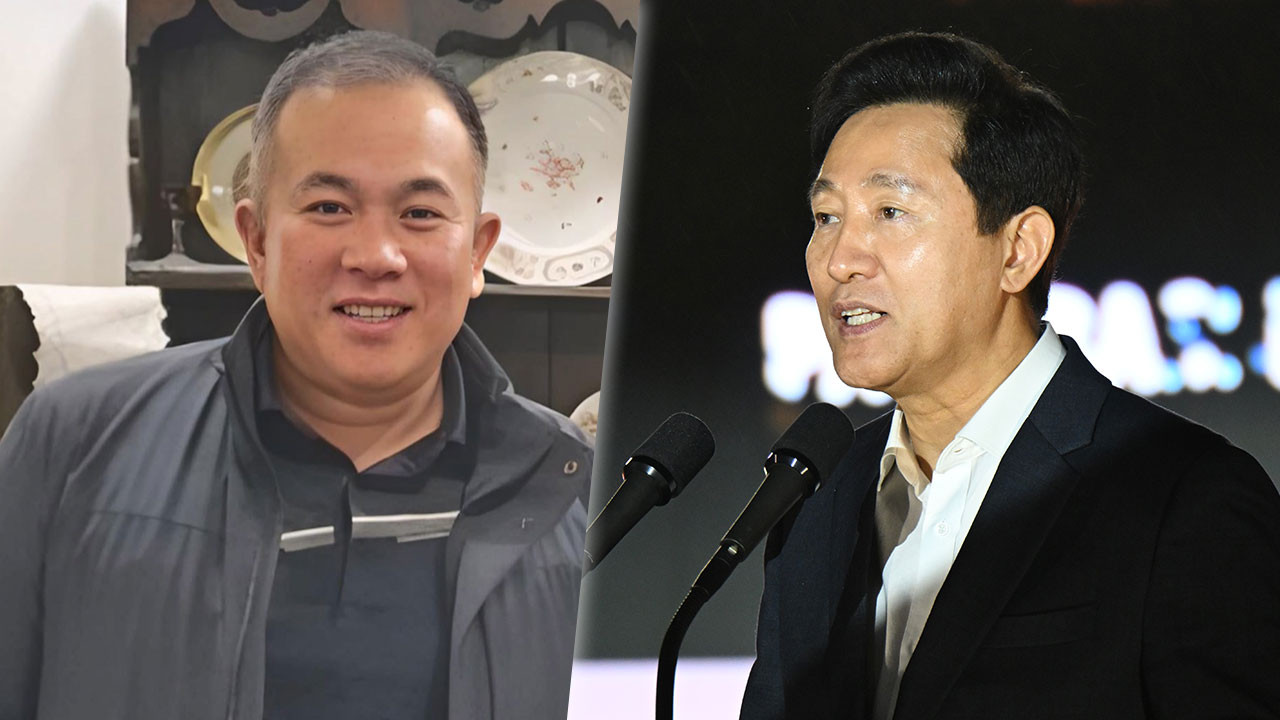 오세훈 시장, 명태균 논란에 강력 반박…명확한 입장 제시도