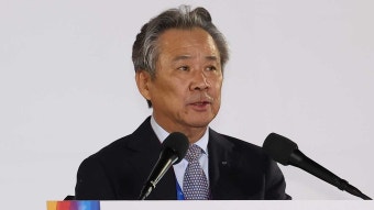 대한체육회 노조, 이기흥 회장에 차기 선거 불출마 요청
