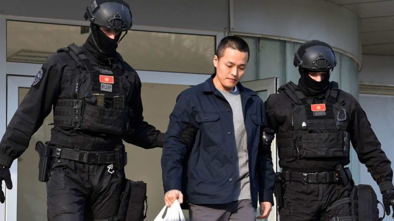테라·루나 사태 주요 인물 권도형, 몬테네그로 헌법소원 기각…미국 송환 가능성 높아져