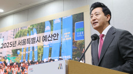 서울시 내년 예산 48조 편성‥저출생 대응·시민 건강관리 총력