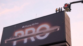 국회 인근 한 달 고공농성 건설노조 2명 구속영장 기각