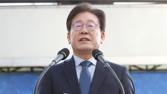 윤 대통령 담화 앞두고 이재명 주말 집회 참여 독려