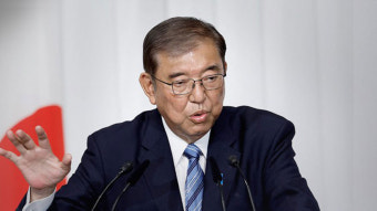일본 이시바, 트럼프와 통화‥