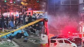 경기 안산 상가건물서 불‥52명 구조·2명 중상