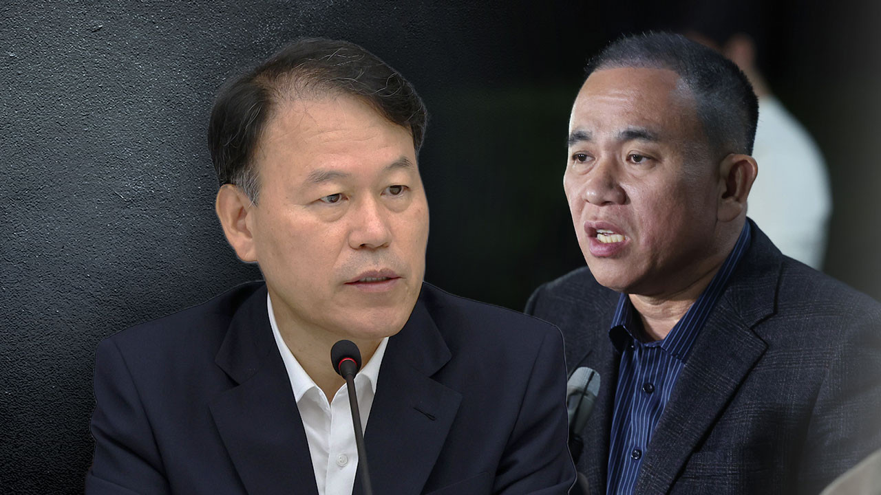 윤한홍 의원, 명태균 씨 회유 논란에 거짓 강력 부인
