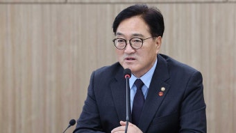 우원식 국회의장, '채 상병 국정조사' 의견 수렴 절차 착수