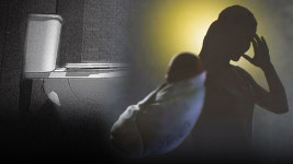 의정부 지하상가 화장실서 영아 발견‥베트남 국적 산모 검거