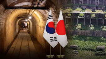 한국 정부 차관급 이상 참석 요구에 따라 이쿠이나 정무관이 일본의 사도광산 추도식 참석, 야스쿠니 참배 논란