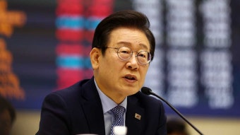 이재명, 상법 개정안 보류에 국민의힘 반대로 표결 안돼 지적