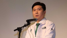 유승민, 대한체육회장 선거 출마 선언‥
