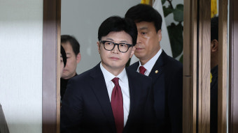 한동훈, 심야 윤리위 소집‥'윤 대통령 출당·제명' 논의