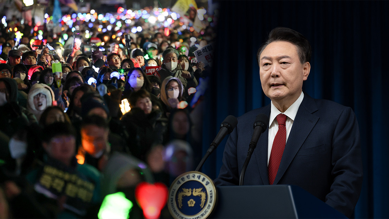 국민의힘, 지지율 34.4%로 회복세…민주당과의 차이는 10.8%포인트【뉴스헤드라인】