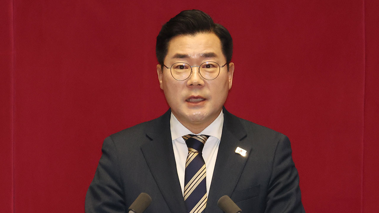 박찬대, 한덕수 대통령 권한대행의 거부권 행사 비판