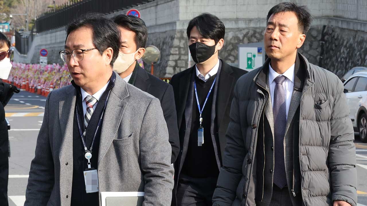 공조본, 윤석열 대통령 출석요구서 관저서 전달 실패