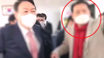 무속인 건진법사 전성배, 정치자금법 위반 혐의 구속영장 재청구 예정
