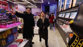 관광 위축 우려에‥문체부, 명동 현장 방문