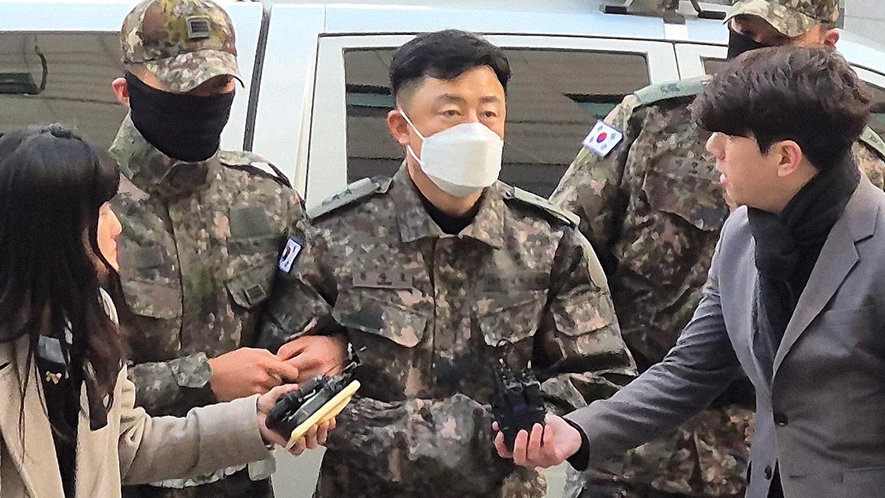 문상호 정보사령관, 12·3 비상계엄 사태 사전 모의 혐의로 구속