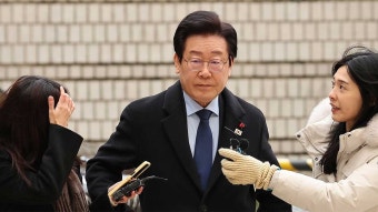 이재명 위증교사 2심 변호인 선임계 제출‥선거법 사건은 아직