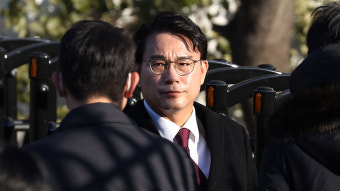 윤석열 관저 향한 윤상현‥