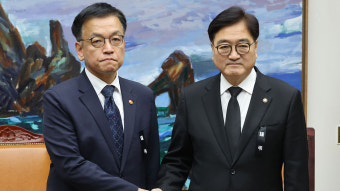 우원식 의장, '내란 상설특검' 미조치 최상목 권한쟁의 심판 청구
