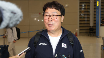 김택규 배드민턴협회장, 다시 선거 참여‥법원서 후보 자격 회복
