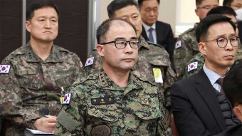 곽종근 전 특전사령관 