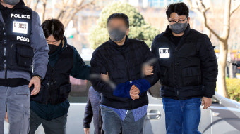 '서부지법 판사실 침입' 사랑제일교회 특임전도사 구속‥