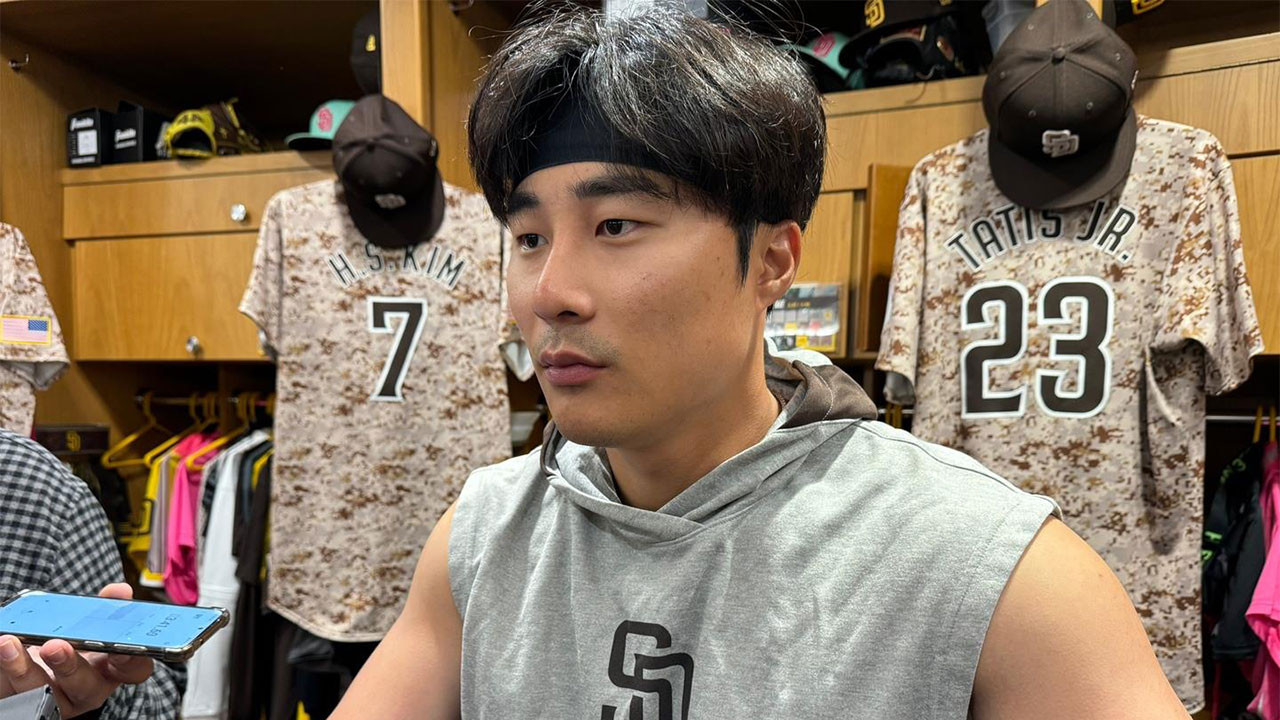 김하성, MLB 탬파베이 레이스와 2년 2천900만 달러 계약 체결