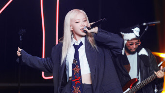 로제 '아파트' 뮤직비디오 10억뷰 돌파‥K팝 아티스트 최단기간