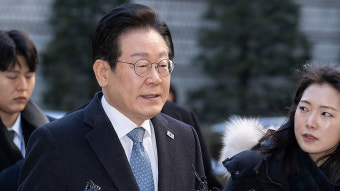 이재명, 공직선거법 2심 재판부에 위헌법률심판 제청 신청