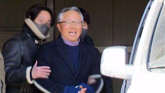 '서부지법 폭동' 두 번째 사랑제일교회 특임전도사 영장심사