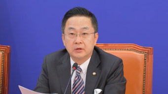 민주, '명태균 특검법' 추진‥