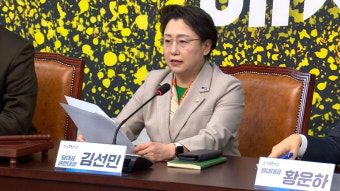 혁신당·민주당 참여 '내란종식 원탁회의' 