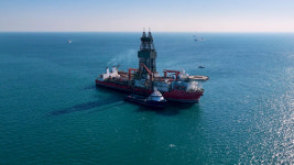 대왕고래 1차 탐사시추 결과 발표‥경제성 있다고 보기 어렵다