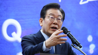 이재명, 내일 국회서 교섭단체대표 연설..