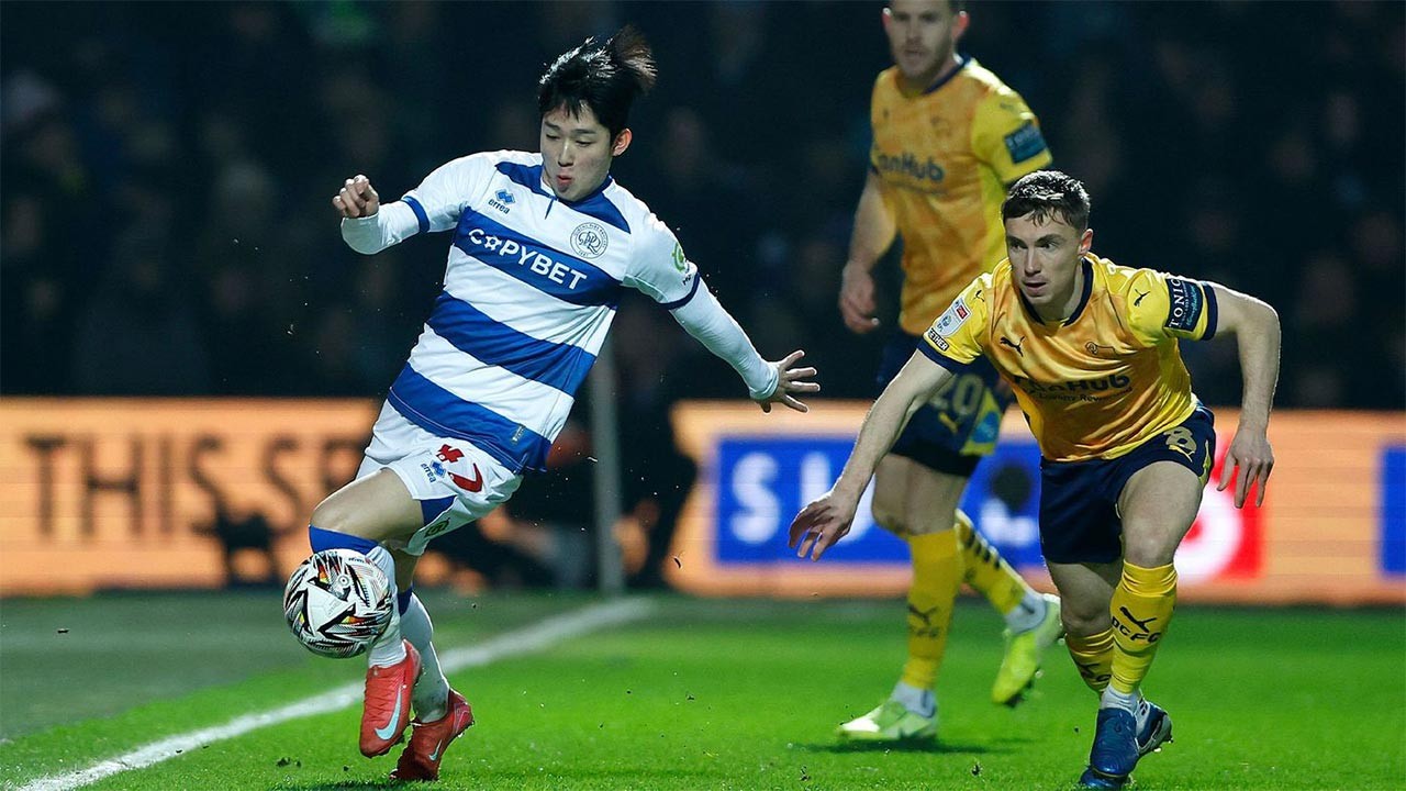 양민혁의 결장, QPR은 리즈 유나이티드와 2-2 무승부