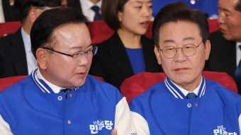 이재명, 김부겸과 24일 만찬 회동‥독대 예정