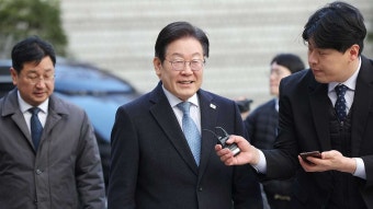 이재명 선거법 2심 다음달 26일 선고‥