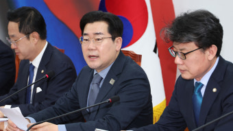 여야정 국정협의회 '무산'‥