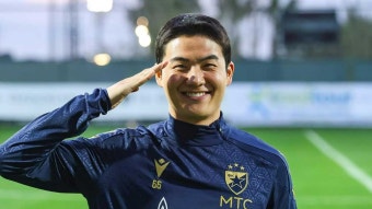 세르비아 프로축구팀 즈베즈다의 수비수 설영우, 정규리그 개막전부터 4-0 대승에 결승골 도움!