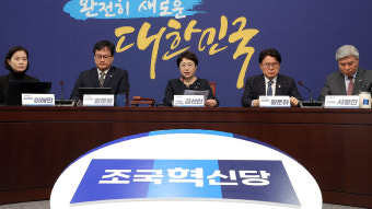 조국혁신당 