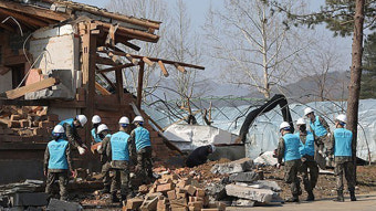포천 전투기 오폭 사고 민간인 부상자 24명으로 집계