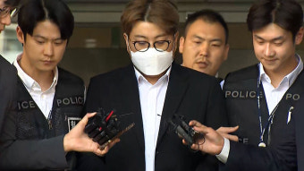 검찰, '음주 뺑소니' 김호중 2심서 징역 3년 6개월 구형