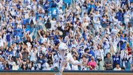3연승 삼성, 신기록 작성‥'개막 3경기 연속 두 자릿수 득점'