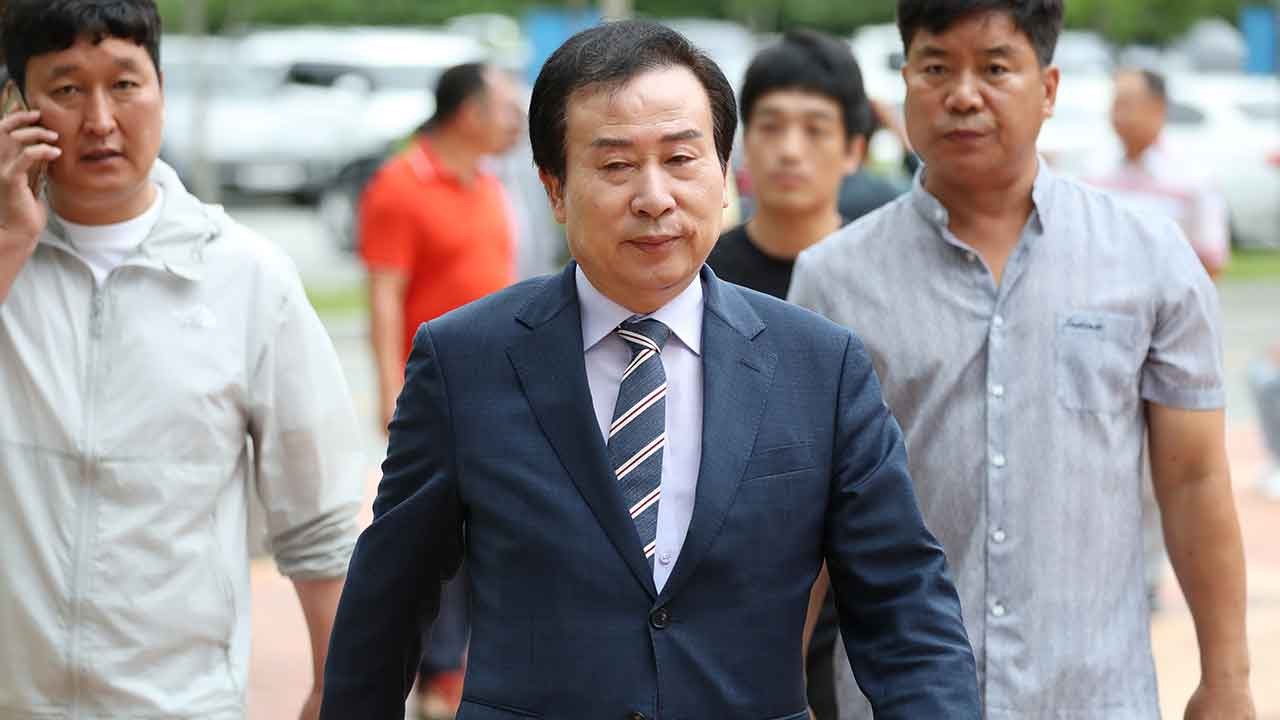 목포시장 선거 무효, 박홍률 후보 아내 공직선거법 위반 혐의로 집행유예 확정