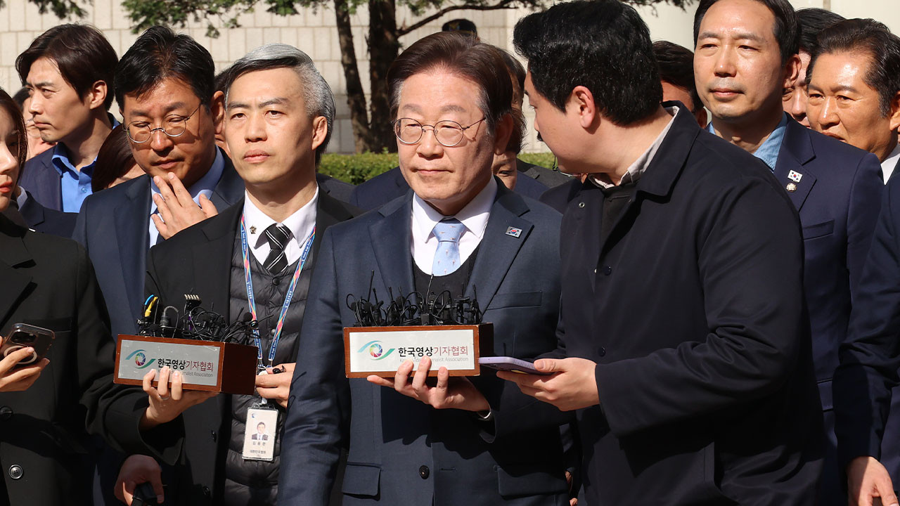 이재명 전 대표 공직선거법 위반 사건, 대법원 전원합의체 두 번째 회의 열어
