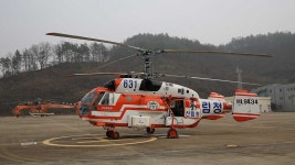 연천 DMZ 2곳 산불, 하루 걸려 진화 완료