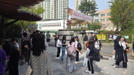 경찰, 강남 초교 유괴미수 신고 관련 남성 조사‥범죄 혐의점 낮아